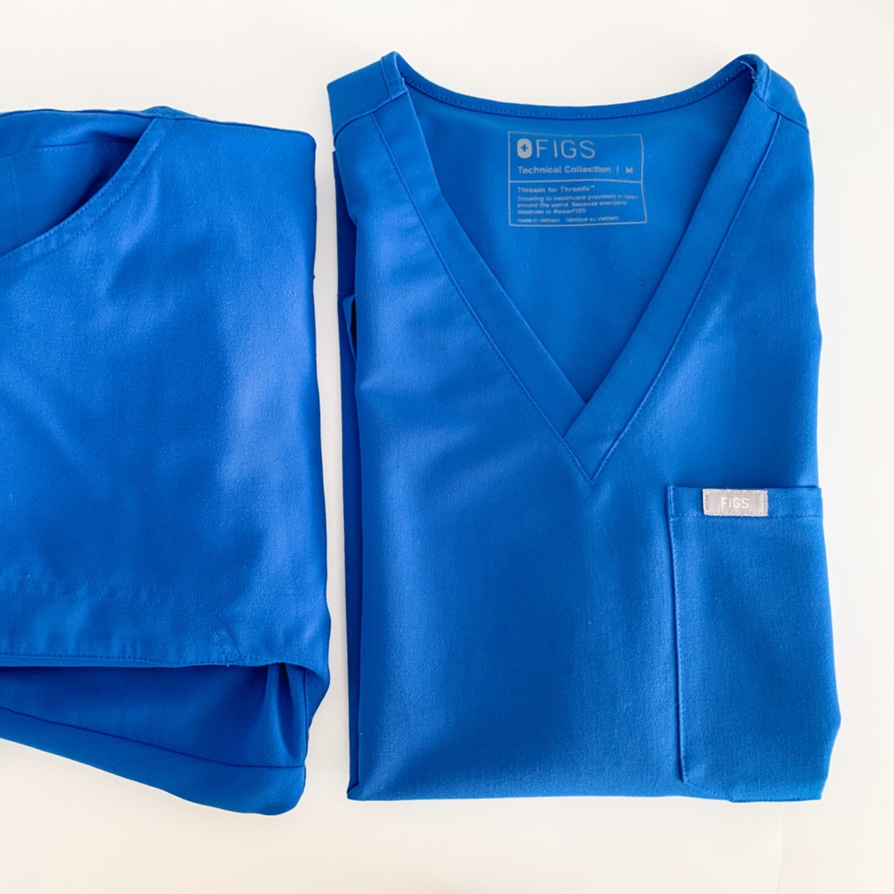 FIGS SCRUB SET